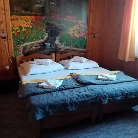Balla Nyaralo Holiday home *