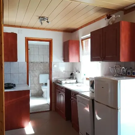 Balla Nyaralo Holiday home Siofok