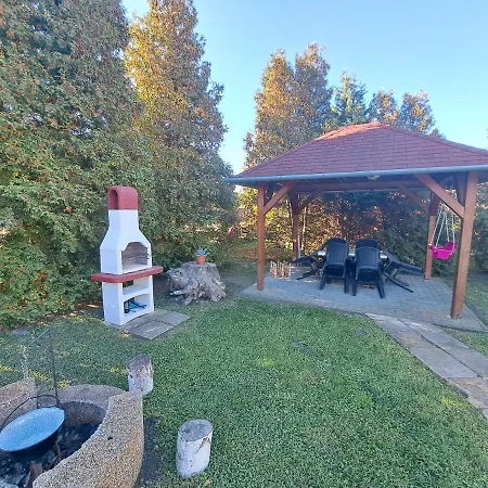 度假居 Balla Nyaralo