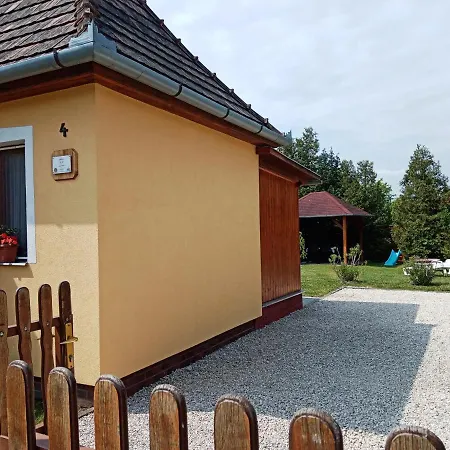 Balla Nyaralo Ferienhaus *