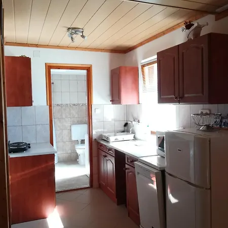 Prázdninový dům Balla Nyaralo *