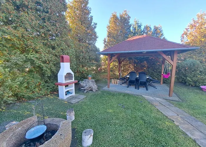 度假居 Balla Nyaralo