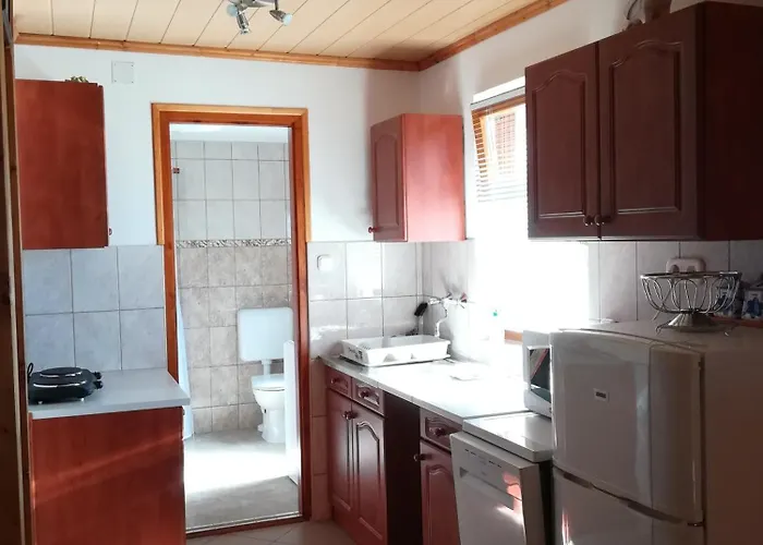 בית נופש Balla Nyaralo *